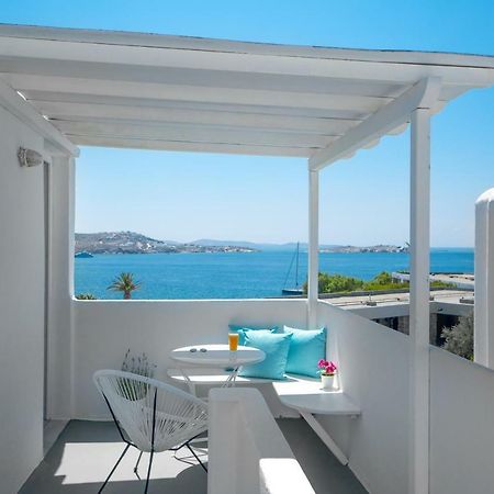 Central Suites Mykonos Mykonos Town Dış mekan fotoğraf