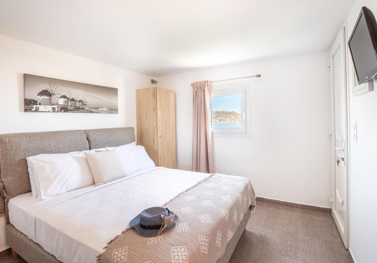 Central Suites Mykonos Mykonos Town Dış mekan fotoğraf