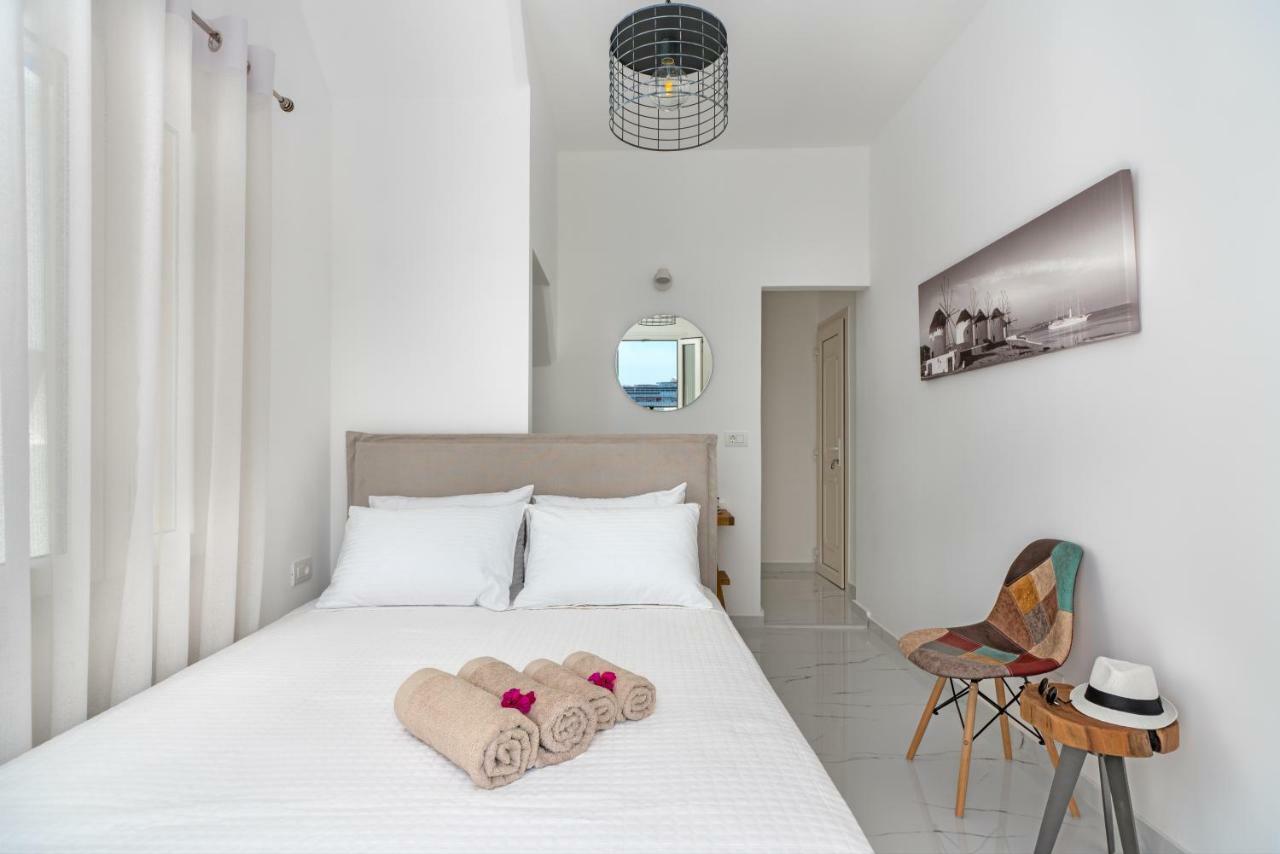 Central Suites Mykonos Mykonos Town Dış mekan fotoğraf