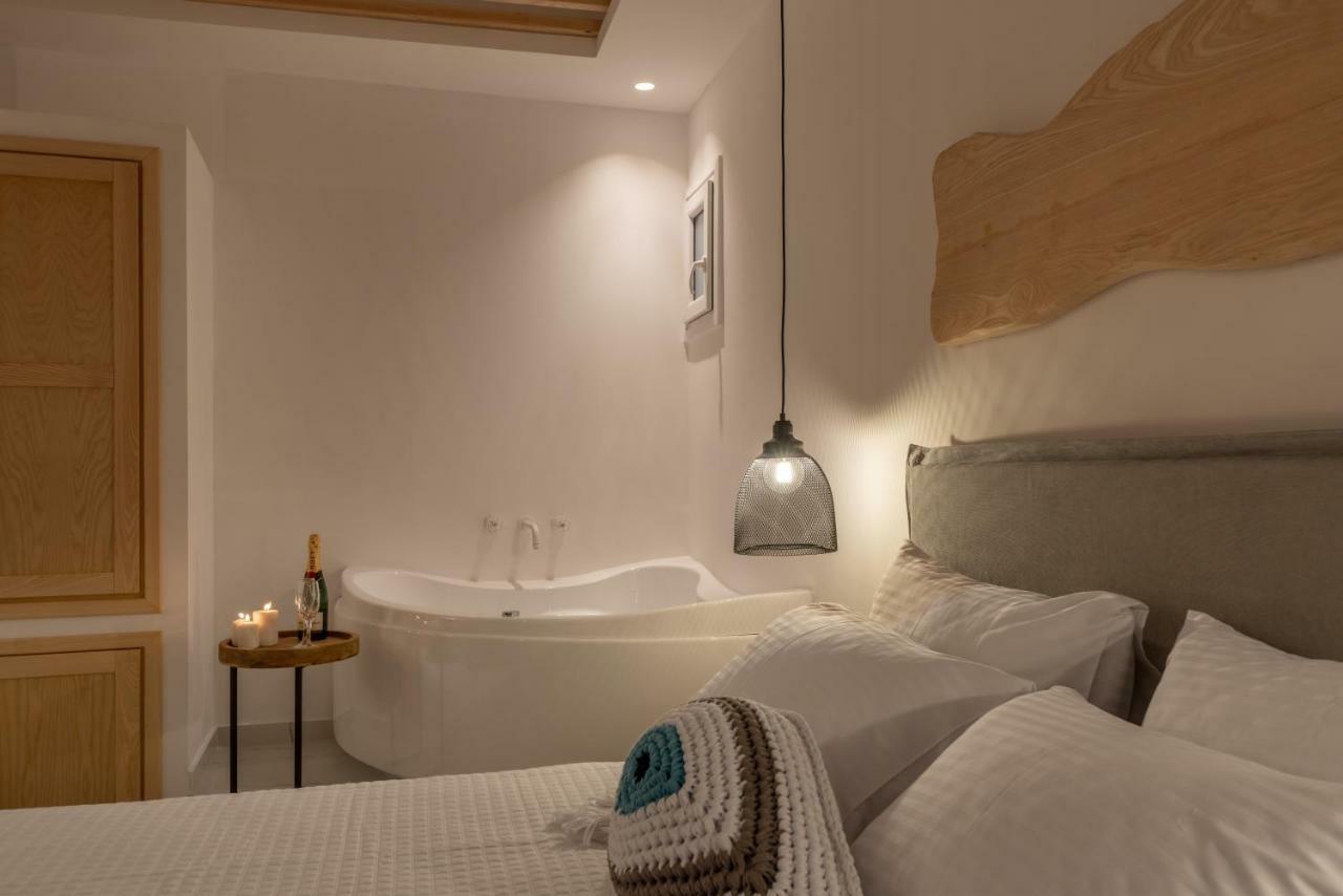 Central Suites Mykonos Mykonos Town Dış mekan fotoğraf