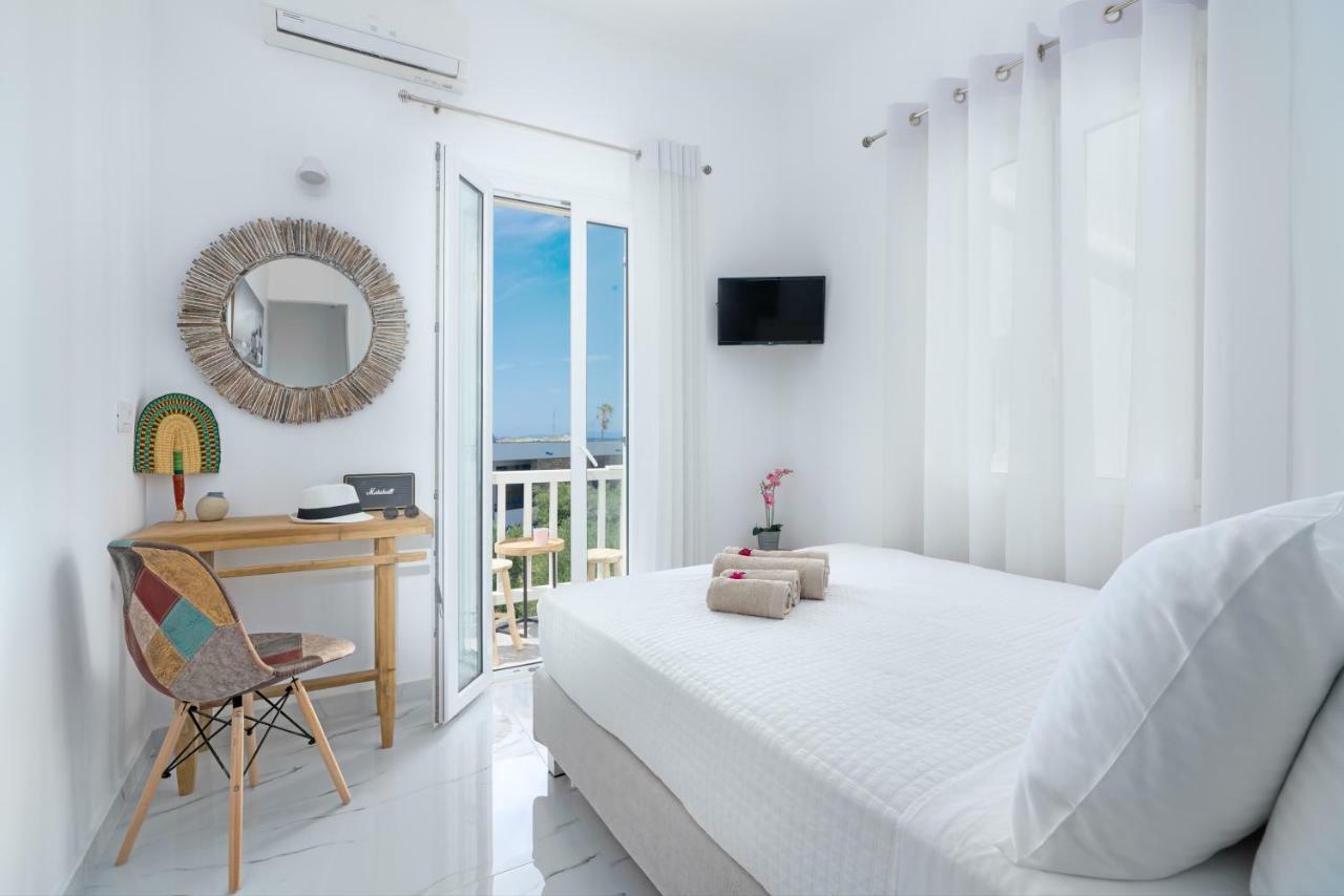 Central Suites Mykonos Mykonos Town Dış mekan fotoğraf