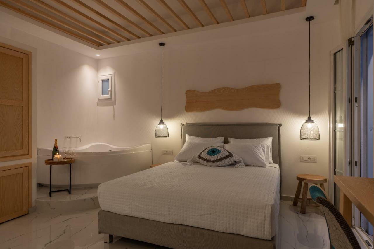 Central Suites Mykonos Mykonos Town Dış mekan fotoğraf