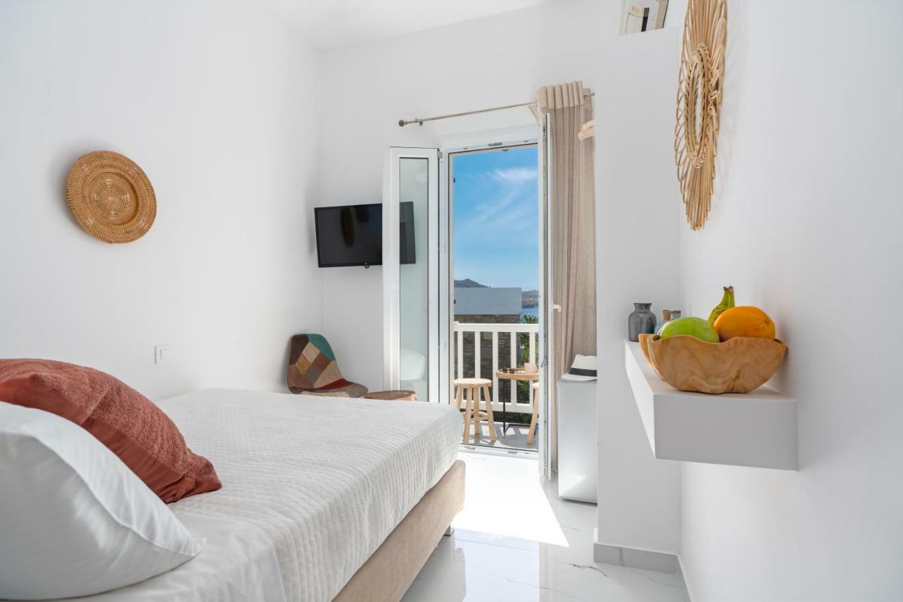 Central Suites Mykonos Mykonos Town Dış mekan fotoğraf