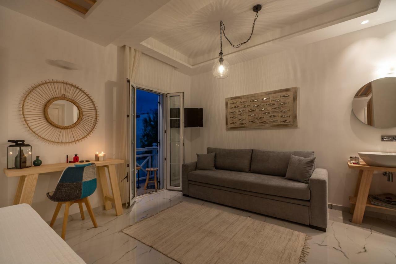 Central Suites Mykonos Mykonos Town Dış mekan fotoğraf