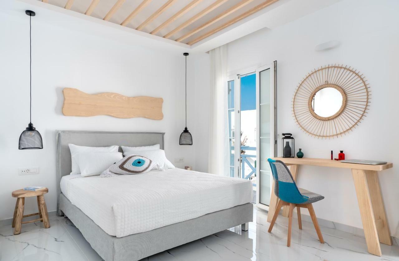 Central Suites Mykonos Mykonos Town Dış mekan fotoğraf