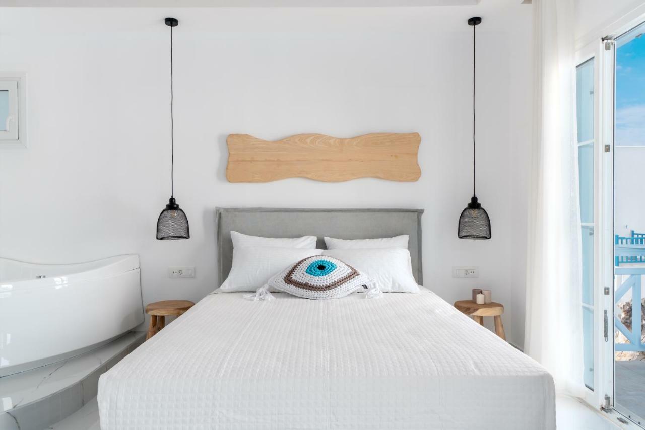 Central Suites Mykonos Mykonos Town Dış mekan fotoğraf