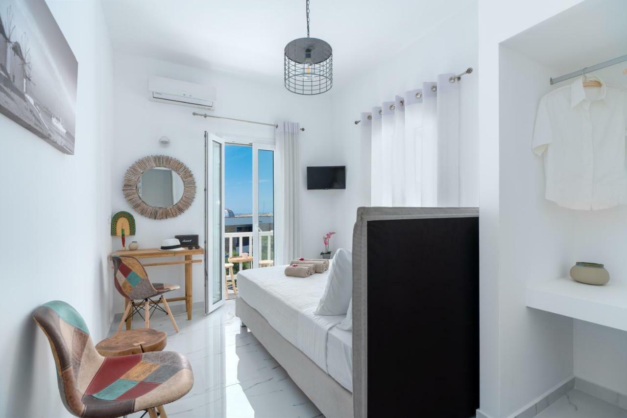 Central Suites Mykonos Mykonos Town Dış mekan fotoğraf