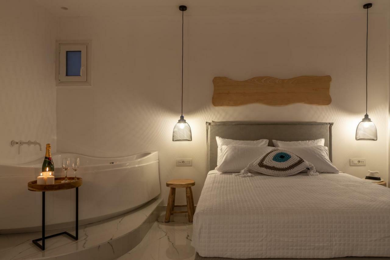 Central Suites Mykonos Mykonos Town Dış mekan fotoğraf