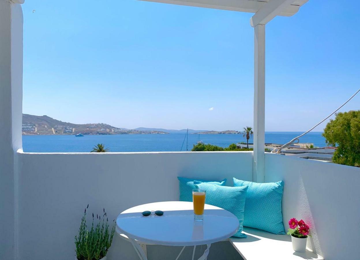 Central Suites Mykonos Mykonos Town Dış mekan fotoğraf