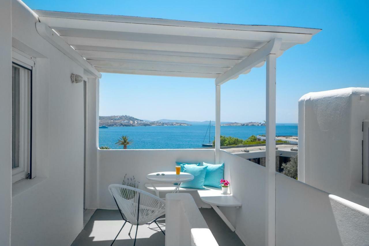 Central Suites Mykonos Mykonos Town Dış mekan fotoğraf