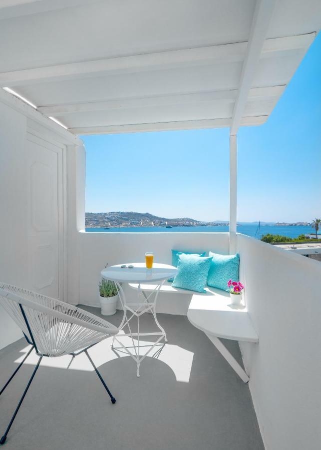 Central Suites Mykonos Mykonos Town Dış mekan fotoğraf